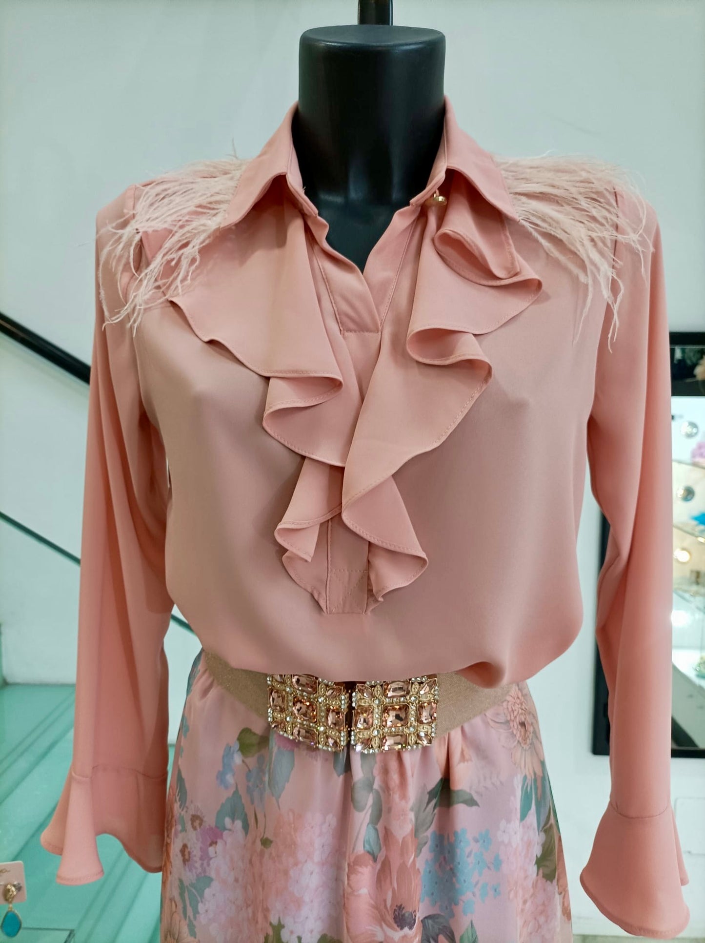 Blusa Claudia
