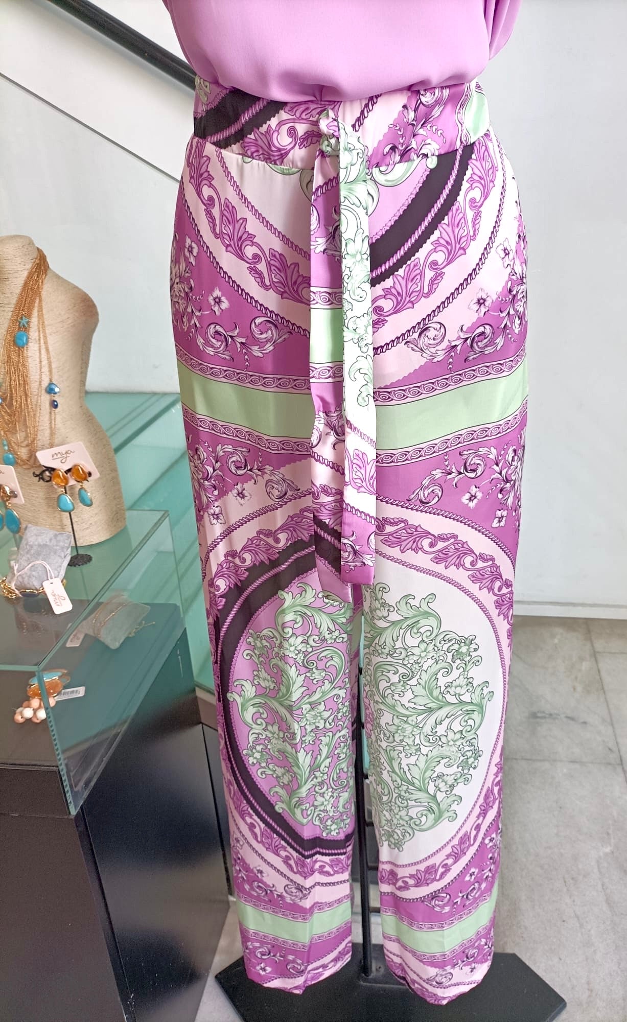 Pantaloni Deva