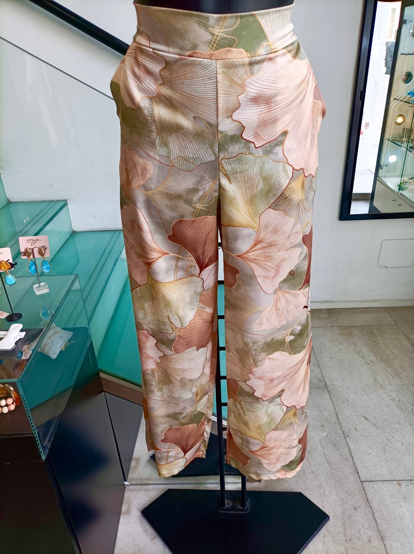 Pantaloni Sunset
