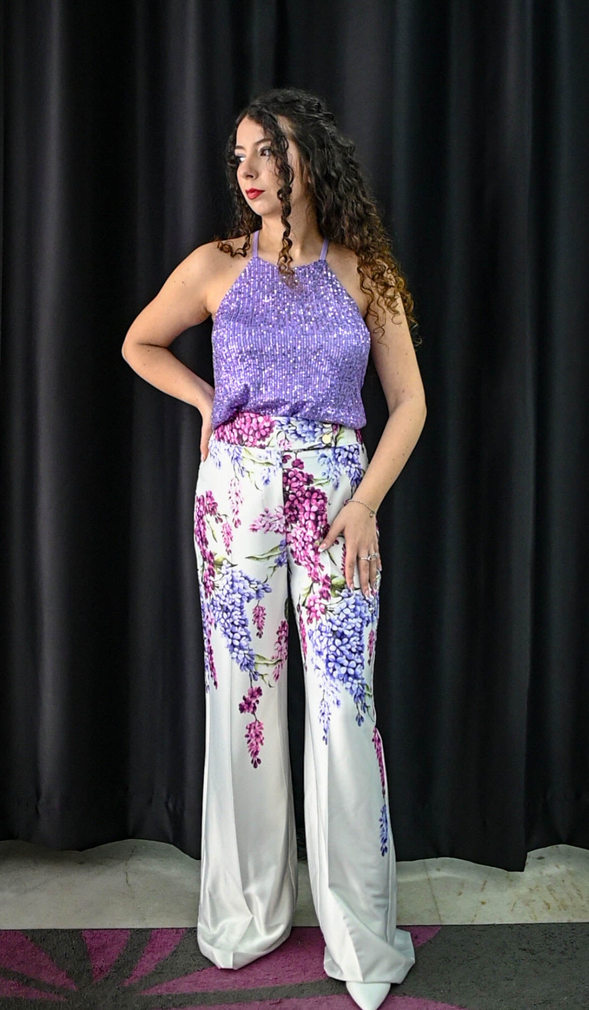 Pantaloni fantasia
