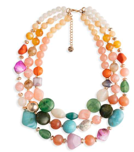 Collana Jasmine