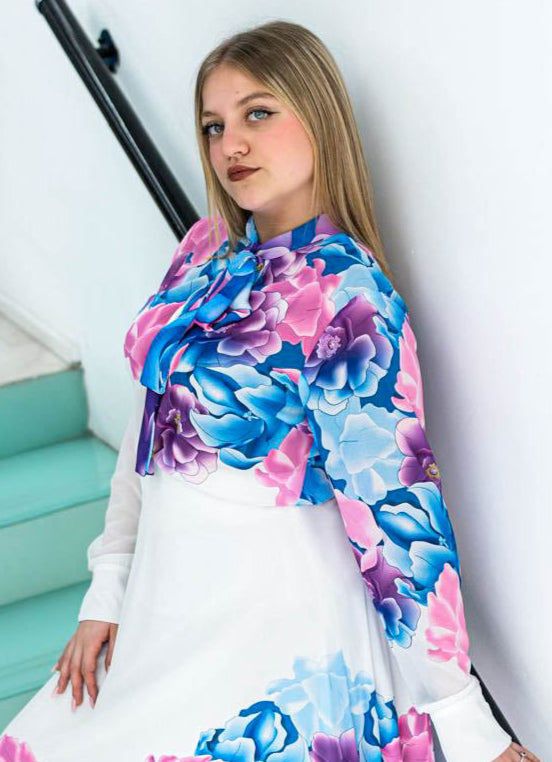Blusa Iris - Exsy