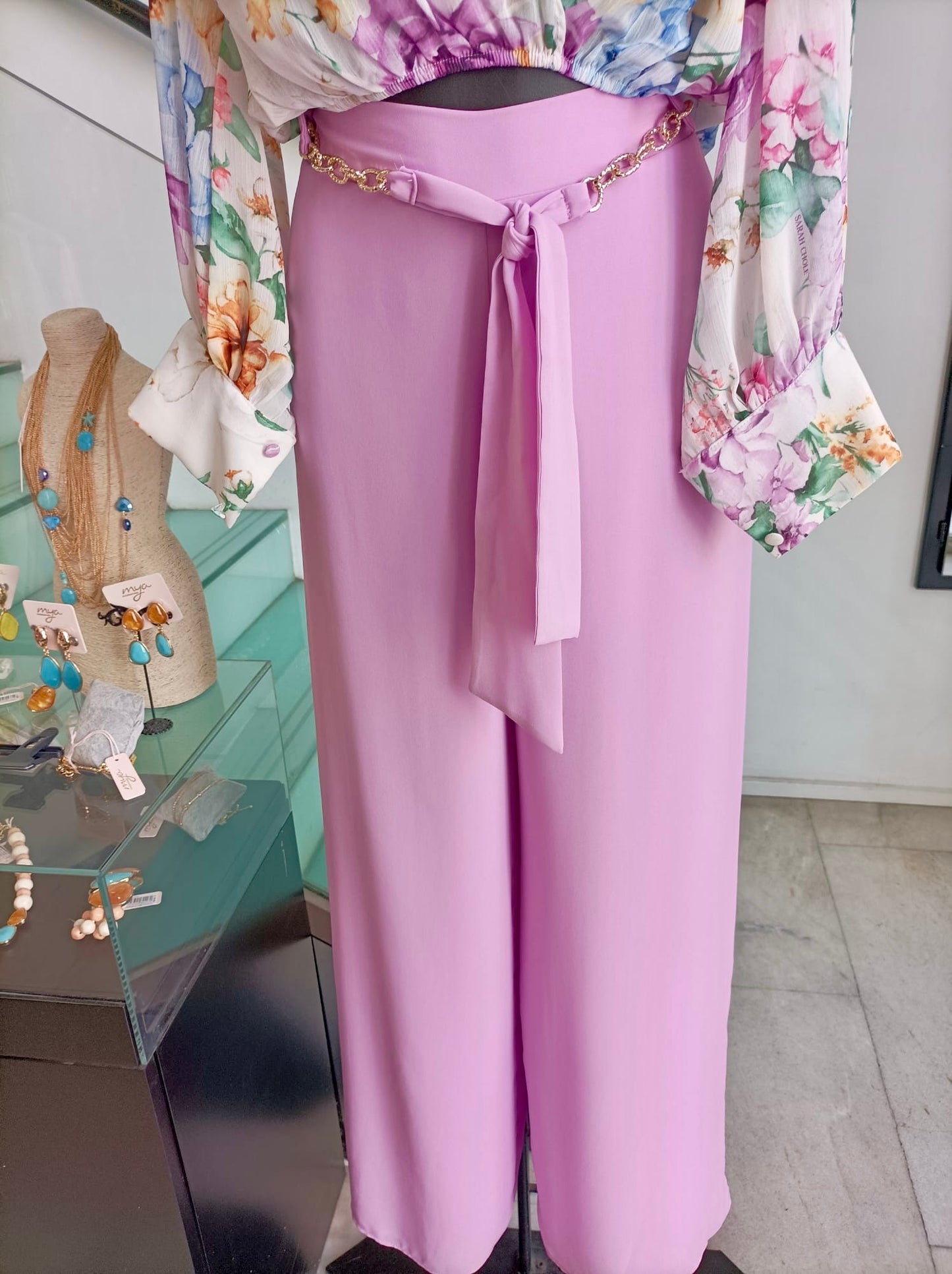Pantaloni Mirta