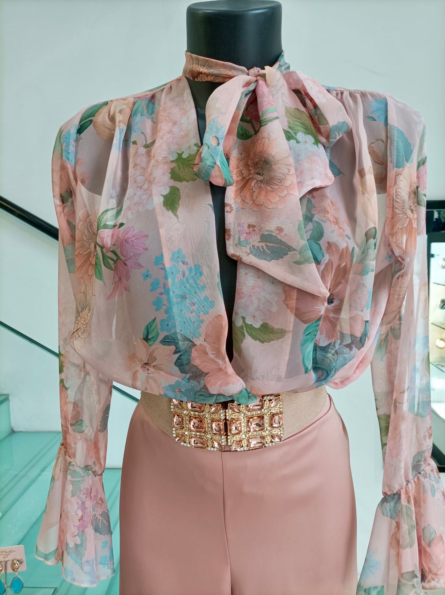Blusa Ameliè