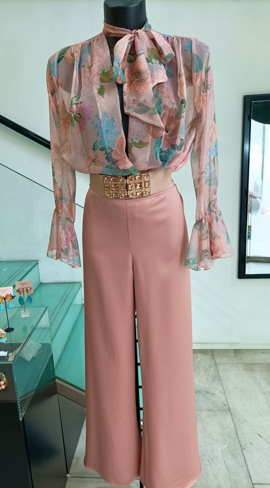 Pantaloni Delfina