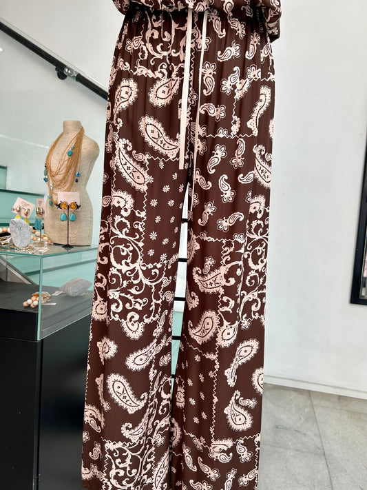 Pantaloni Aida