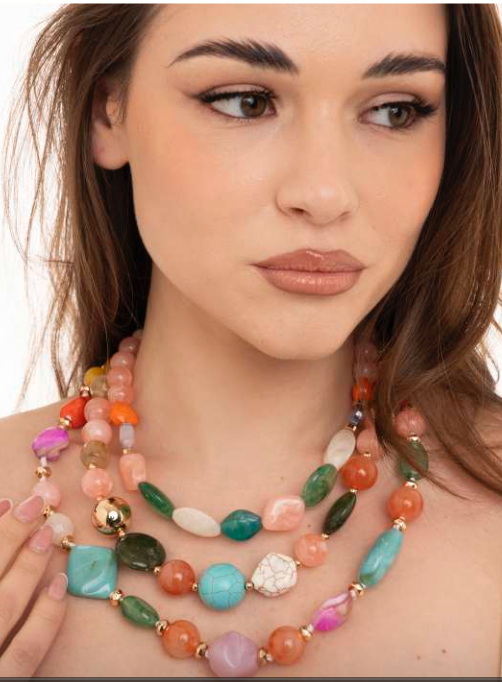 Collana Jasmine