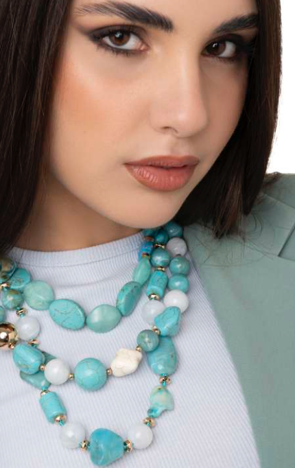 Collana Jasmine