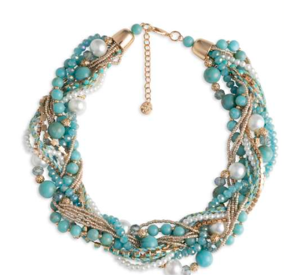 Collana Azzurra