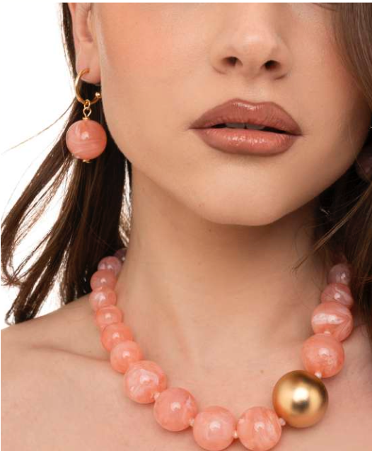 Collana Olivia